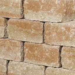 Combiwall splitton getrommeld 20x20x7,5 cm mont blanc 3