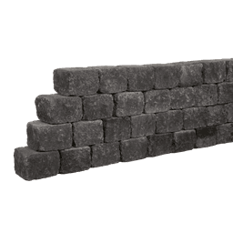 Combiwall splitton trapeziumvorm mount everest 23/17x21,5x15 2