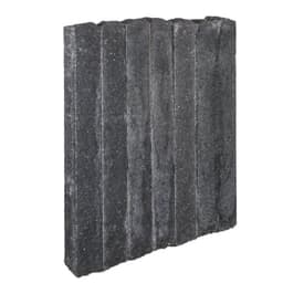 Palissade-stapelblok splitton 12x12x25 cm mount everest 2