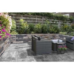 Straightblock 35x20x15 cm kilimanjaro (Uitlopend) 2