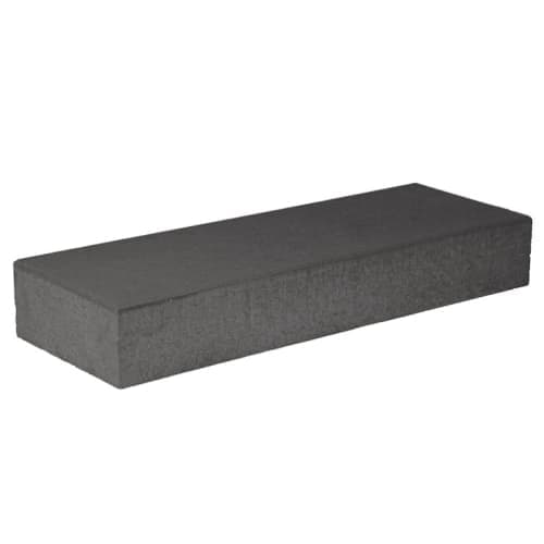 Traptrede Strak 50x35x15 cm Antra