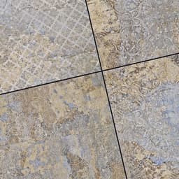 Cerasun 60x60x4 cm catania decor multi 3