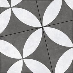 Cerasun 60x60x4 cm flower decor 3