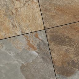 Cerasun 60x60x4 cm savona multi antracite 3