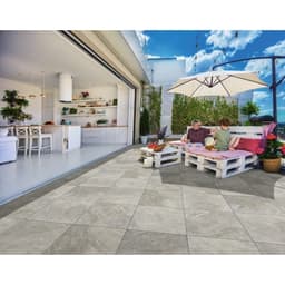 Cerasun 60x60x4 cm siena nebbia 2