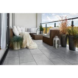 Keramiek tegel 80x80x3 cm cilento grigio tre 5
