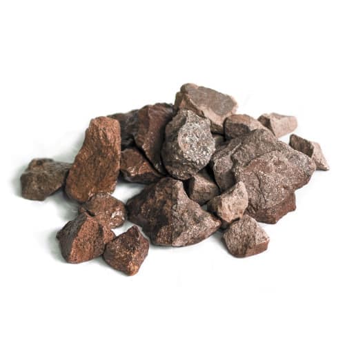 Breuksteen rood 50-120 mm (mini bigbag)