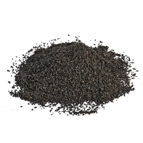 Inveegsplit zwart 1-3 mm (mini bigbag)