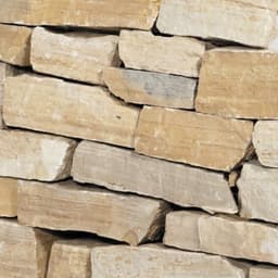 Stapelblokken bourgogne geel 25x10x15 cm 2