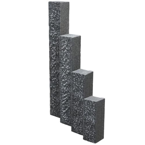 Palissade pacific waterjet 12X12X50 cm