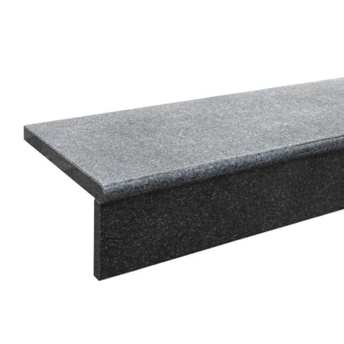 Traptrede Stootbord Natuursteen 100x12x2 cm Pacific Waterjet Elegance