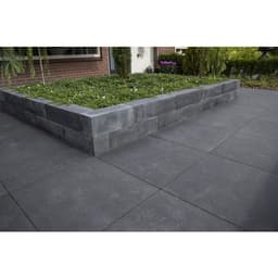 Lineablock ongetrommeld 15x15x30 cm black 3