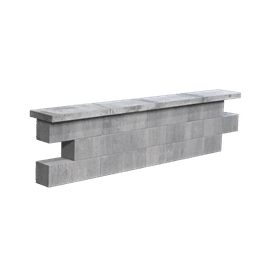 Smartblock mount everest 50x25x5 cm afdekplaat 2