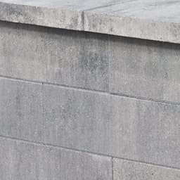 Smartblock mount everest 50x25x5 cm afdekplaat 1