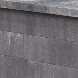 Smartblock amiata 50x25x5 cm afdekplaat 2