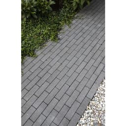 Retro natura 21x7x8 cm old berlin (antraciet) 4