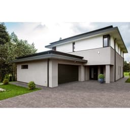 Retro natura 21x7x8 cm old london (bruin genuanceerd) 2