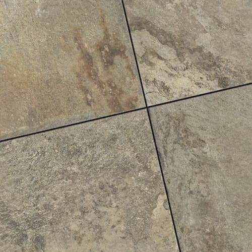 Keramiek tegel 120x120x2 cm massa color