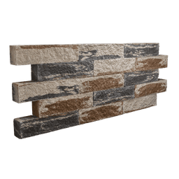 Combiwall splitton duo 60x15x12 cm kilimanjaro 1