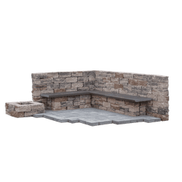 Combiwall splitton uno 30x15x12 cm kilimanjaro 4