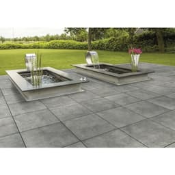 Cerasun 30x60x6 cm max cemento antracite (Uitlopend) 2