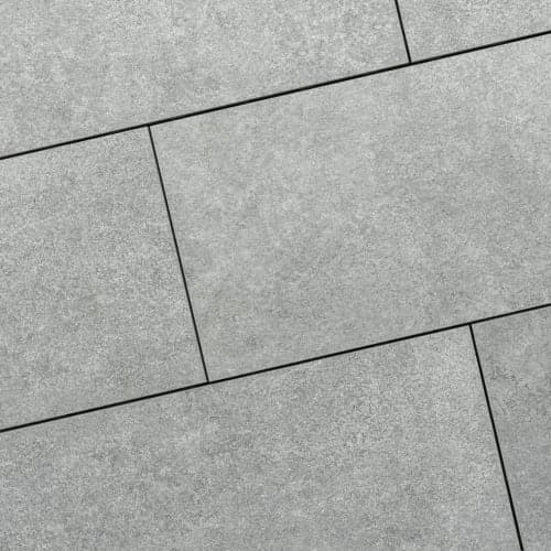 Cerasun 40x80x4 cm moderno grigio (Uitlopend)