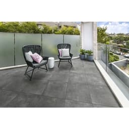 Cerasun 60x60x4 cm piazza antracite 2