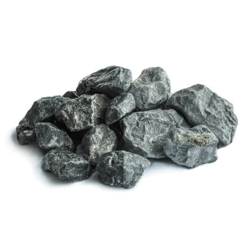 Breuksteen grijs 30-60 mm (mini bigbag)