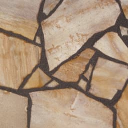 Rio sunrise flagstone 13-25 mm 4