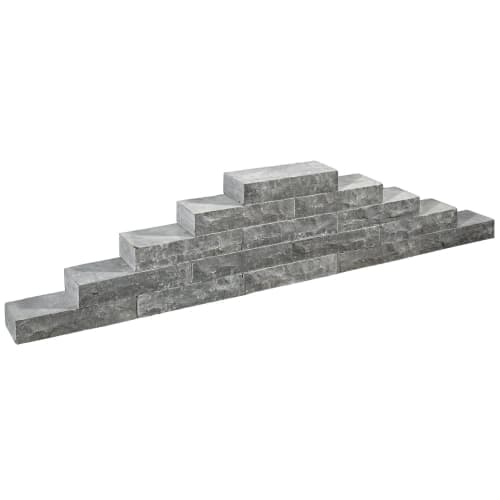 Slimwall blue moon rockface 40x16x8 cm