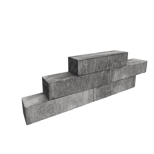 Blockstone getrommeld 15x15x60 cm gothic