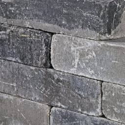 Blockstone getrommeld 15x15x60 cm gothic 2