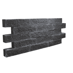 Combiwall splitton duo 1 z gekloofd 30x10x10 cm mount everest 2