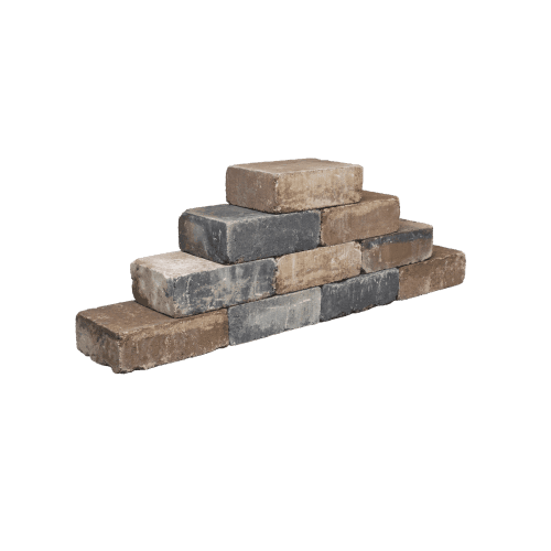 Tumbelwall getrommeld 30x20x10 cm kilimanjaro