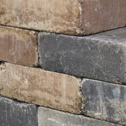 Tumbelwall getrommeld 30x20x10 cm kilimanjaro 2