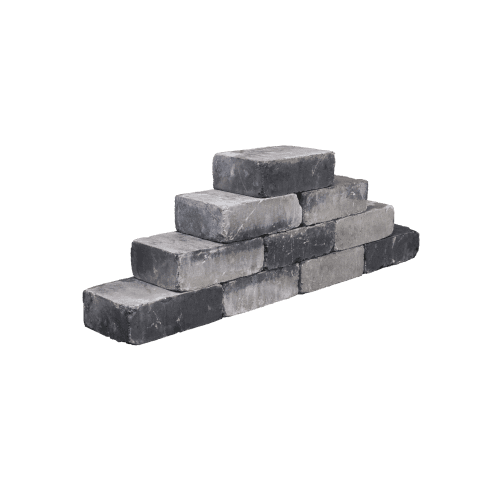 Tumbelwall getrommeld 30x20x10 cm matterhorn