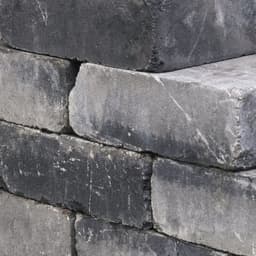 Tumbelwall getrommeld 30x20x10 cm matterhorn 2