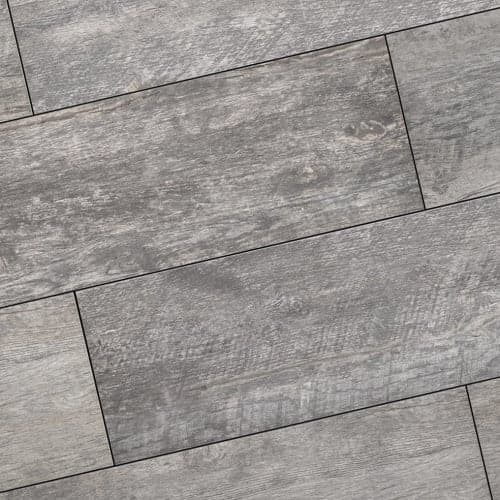 Keramiek tegel 30x120x2 cm rustic wood oak grey (Uitlopend)