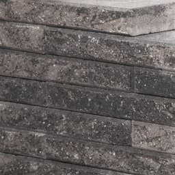 Line Block 2 z gekloofd facet 55x20x6 cm matterhorn 3