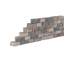 Promo Wall kruidenspiraal compleet 140x150 cm kilimanjaro 2