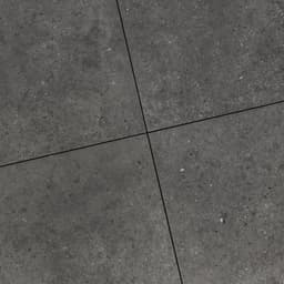 Cerasun 60x60x4 cm anima antracite 2