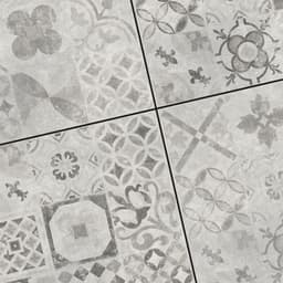 Cerasun 60x60x4 cm pisa decor grigio 2