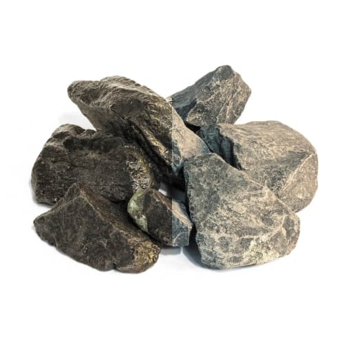 Basalt breuksteen 50-120 mm (mini bigbag)