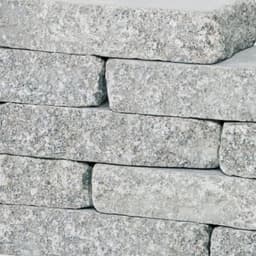 Graniwall grey rockface 40x16x8 cm 3