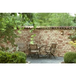 Pilestone trapez vorm 2 z ruw 23/17x21,5x10 cm primavera 2