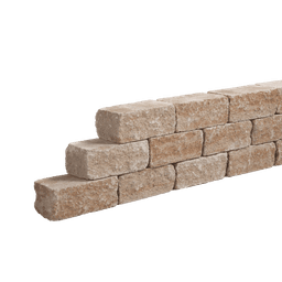 Combiwall splitton uno 30x15x12 cm mont blanc 2