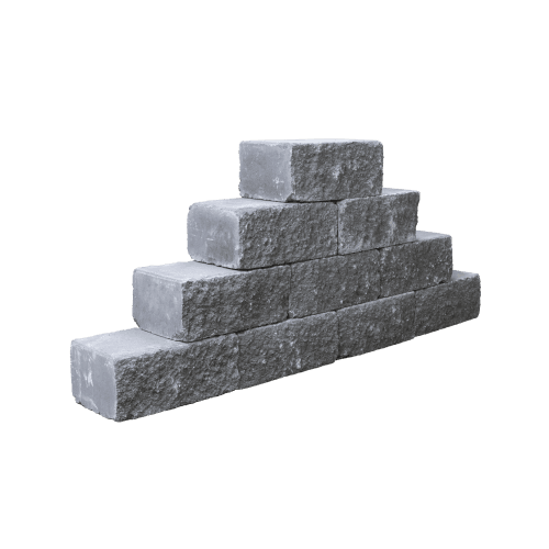 Straightblock 35x20x15 cm mount everest (Uitlopend)