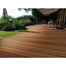 terras & trends Deck 300x13,8x2,25 cm massief teak 2