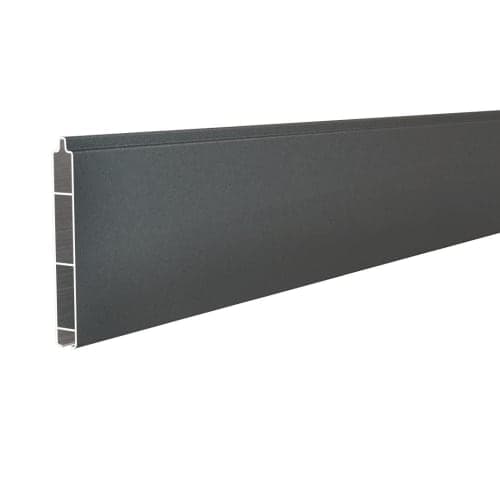 terras & trends Fence aluminium 2,1x16(15)x178 cm RAL7016