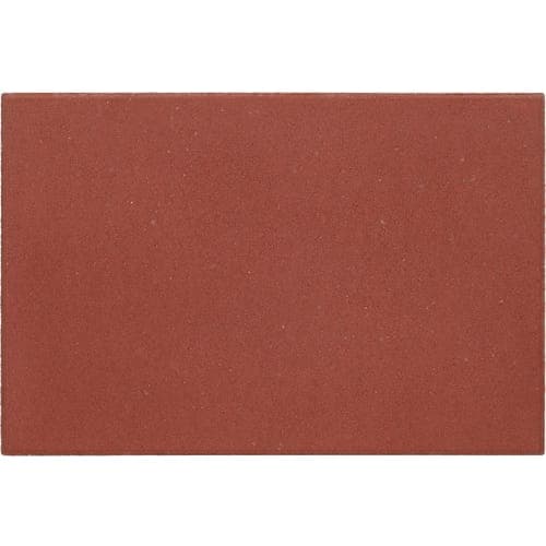 Betontegel 40x60x5 cm rood